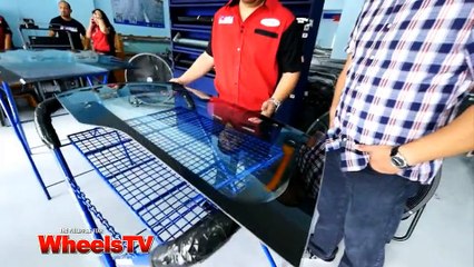 All you need to know about glass with Kap