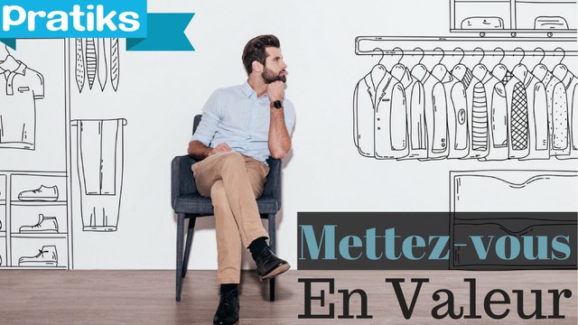 Comment mettre en valeur votre carrure ?