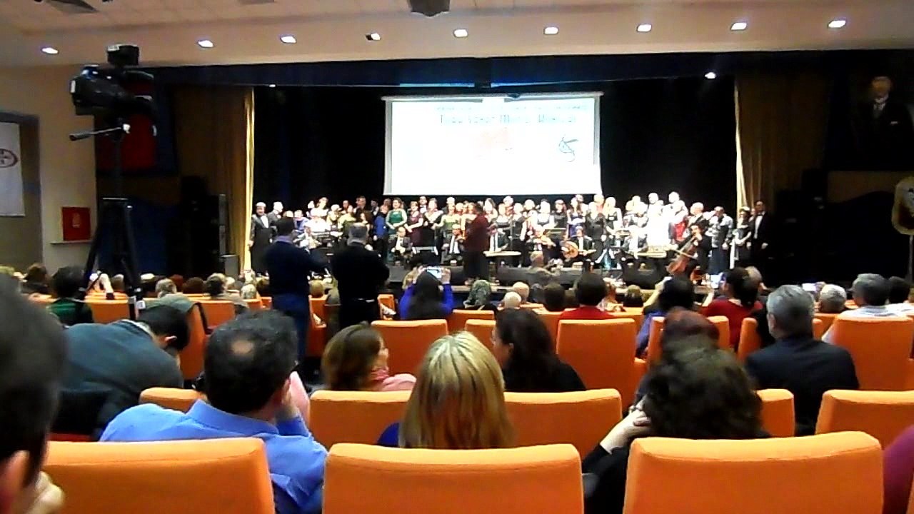 türk sanat müziği konseri