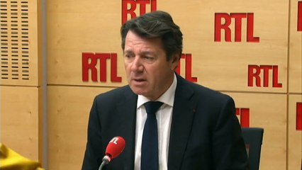 Aulnay-sous-Bois : "Les voyous de la police doivent être sanctionnés", estime Christian Estrosi