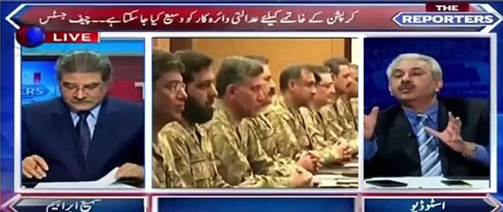 Whole nation knew who is the real culprit o Dawn leaks - Arif Hameed Bhatti