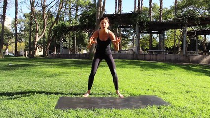 THE BEST HIP BUM & THIGHS WORKOUT