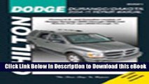 {[PDF] (DOWNLOAD)|READ BOOK|GET THE BOOK Chilton Total Car Care Dodge Durango 2004-2009   Dakota