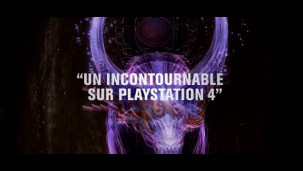 Nioh - Trailer de lancement