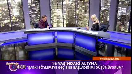 Aleyna Tilki: İdolüm TARKAN