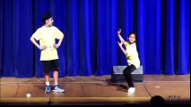 Best Bhangra performed by kids- you never seen before