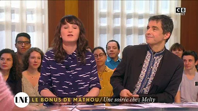 Rayane Bensetti plait beaucoup à Daphné Burki et elle le dit ! Regardez