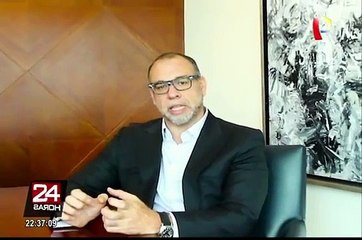 Jefe de Gabinete de Asesores de la PCM tendrían vínculos con OAS