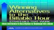 EPUB Download Winning Alternatives to the Billable Hour: Strategies that Work Kindle