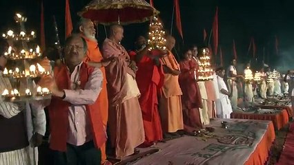 Rajim Kumbh - Brijmohan Agrawal - Triveni Sangam