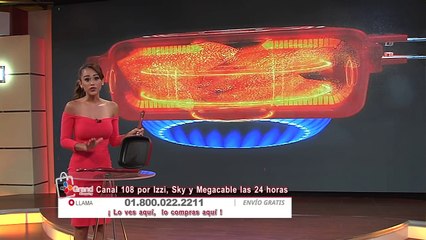 Yanet Garcia Gente Regia 09:30 AM 02-Ago-2016 Full HD