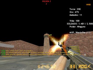 Bug en Tower Defense Drunk Gaming