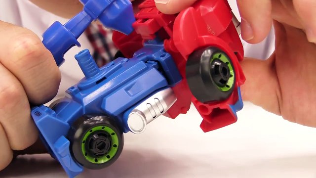 ОПТИМУС ПРАЙМ и НАНО Топливо от Доктора Ой! #Трансформеры vs Десептиконы. Игрушки для мальчиков-jK2k282nqoc