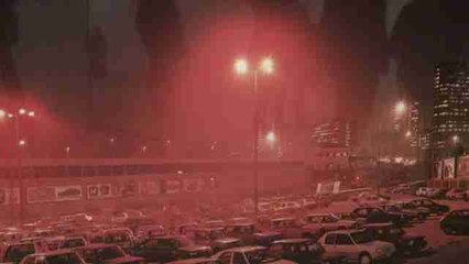 La especulación urbanística bajo el lente de Lewis Baltz