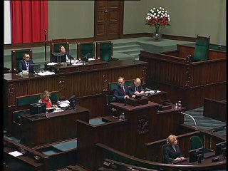 Poseł Marek Kwitek - Wystąpienie z dnia 26 stycznia 2017 roku.