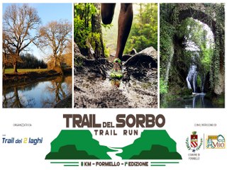 Percorso Guidato 1 edizione "Trail del Sorbo" - 19.02.2017 - Formello
