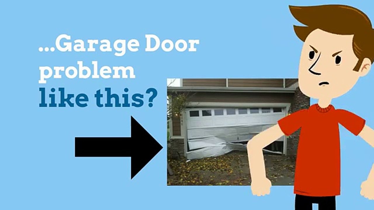 Markham garage doors