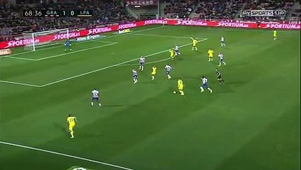 L'incroyable raté de Jesé avec Las Palmas !