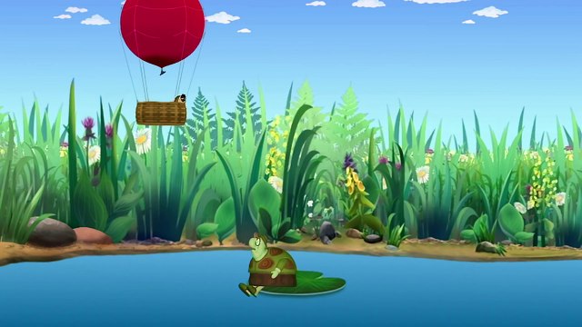 Лунтик - Веселый урок с Лунтиком (Сборник)-D1ufVUUMbD4