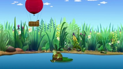 Лунтик - Веселый урок с Лунтиком (Сборник)-D1ufVUUMbD4