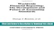 [Read Book] Worldwide Financial Reporting: The Development and Future of Accounting Standards