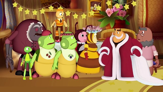 Лунтик - Сборник зимних мультиков (Все серии про зиму подряд)-sDPYATKM5bs