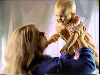 Hasbro: "Real Baby: Coos & Giggles!" ad (1993)