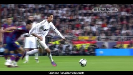 Football Superstars Humiliate Each Other ● Panna Show-TqVTZiFIl1w