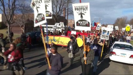 US army green-lights Dakota Access pipeline