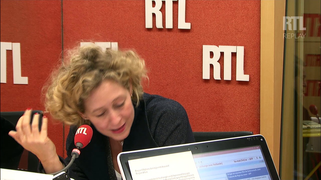 Aulnay-sous-Bois : "L'affaire Théo met les politiques en émoi", constate Alba Ventura