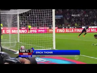 Inspirasi Pagi Bersama Erick Thohir - NET5