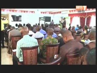 Fraternité Matin et la Banque Mondiale offrent une session de formation à des journalistes