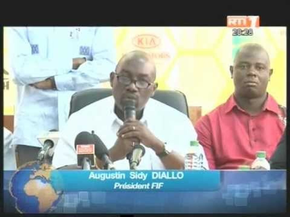 Le nouvel entraineur des Éléphants Sabri Lamouchi a été officiellement présenté