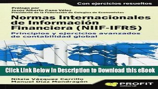 EPUB Download NORMAS INTERNACIONALES DE INFORMACION FINANCIERA (Spanish Edition) Online PDF