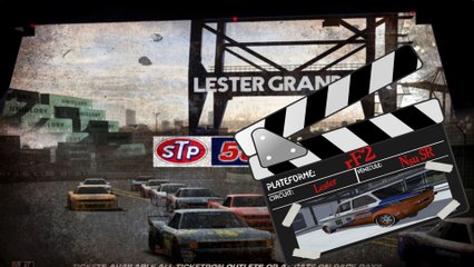Tour de piste à Lester en Nsu SR sur rfactor 2