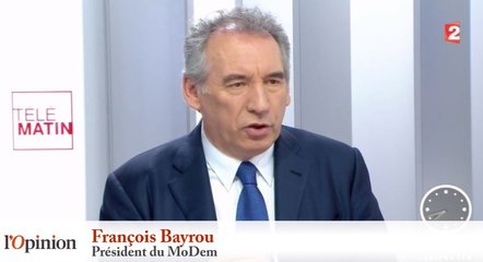 Luc Chatel sur l’affaire Fillon : «On est en train de vouloir nous voler l’élection présidentielle»