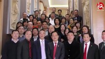 JT 05-02-2017 : L'Union des Compatriotes de Zhejiang en Europe fête le Nouvel An Chinois