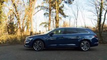 4-wheel steering: Renault Talisman | Drive it!