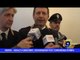 Andria | Assalti ai bancomat, dichiarazioni post conferenza stampa