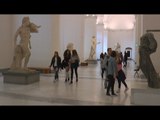 Napoli - Record di visite per il Museo Archeologico (07.02.17)