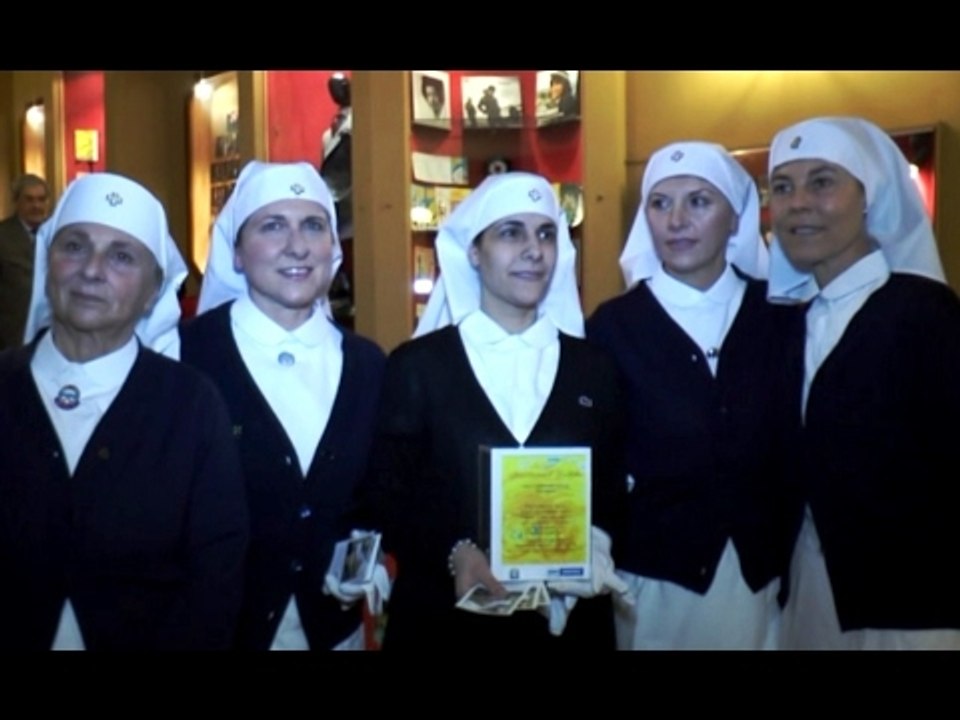 Napoli - Unitalsi, serata di beneficenza promossa dalla BCC (07.02.17)