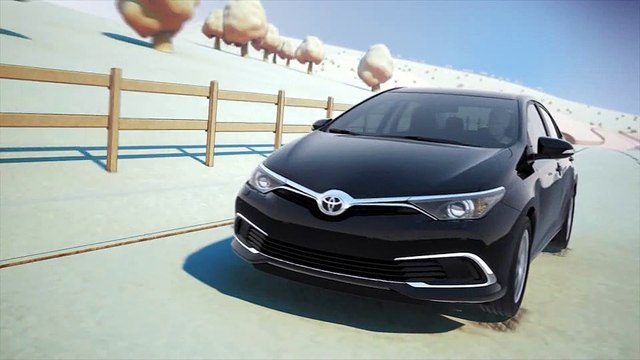 Alerta señales de tráfico Toyota