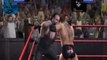 WWE SmackDown! vs Raw 2008 - Batista vs Undertaker (1)