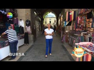 Lezzet Haritası Bursa'da