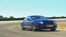 Bentley Continental GT at 205.4 MPH Demo Top Speed Commercial Bentley GT Speed Carjam