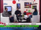 Budilica gostovanje (Toni Paunović i Jovan Marelj), 8. februar 2017. (RTV Bor)