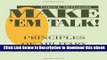 DOWNLOAD Make â€™em Talk: Principles Of Military Interrogation Online PDF