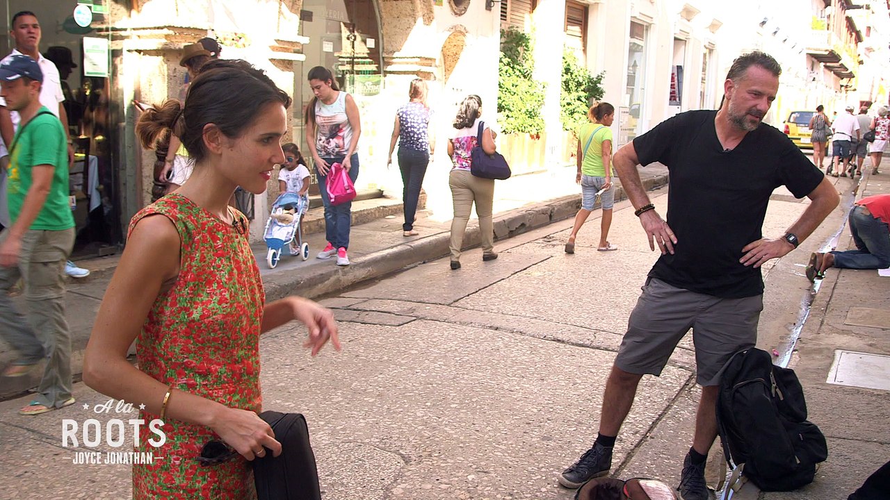 La chanteuse Joyce Jonathan part "à la roots" en Colombie le samedi 25 février, à 19h30, sur RTL9 - Regardez