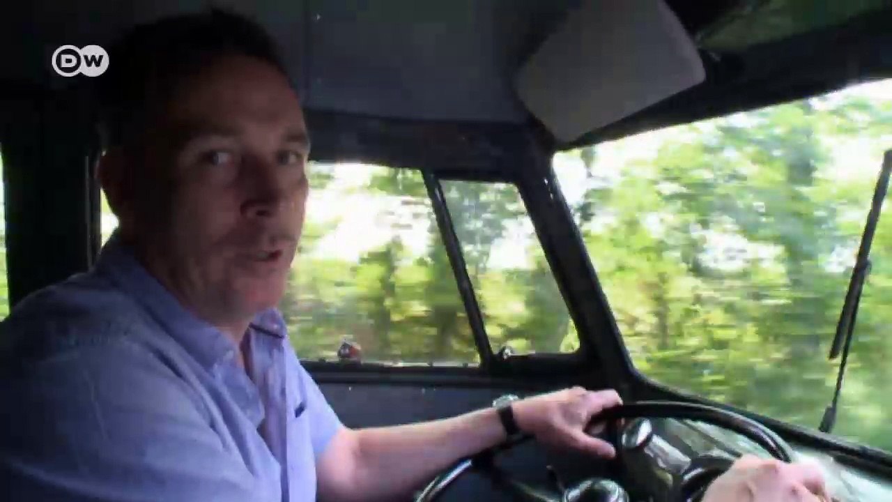 Load-bearing: VW T1 double-cab pickup | Drive it!