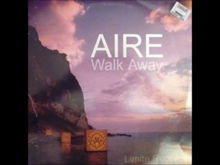 AIRE.(WALK AWAY.(GAZ REMIX.)(12''.)(2001.)